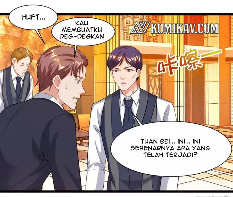 Rebirth Abandoned Less Return Chapter 43 Bahasa Indonesia
